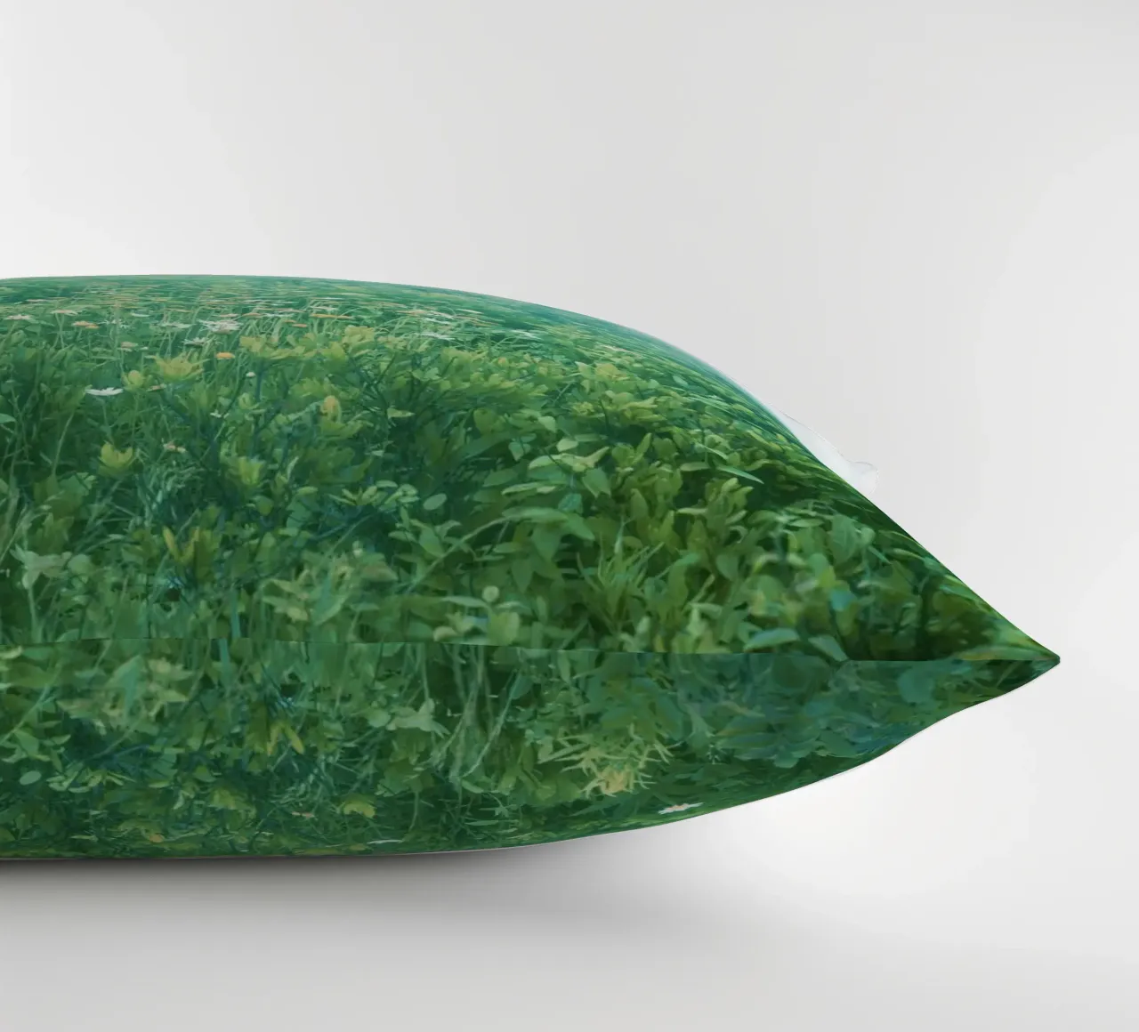 Spring Field decorative cushion by KISSA STUDIO