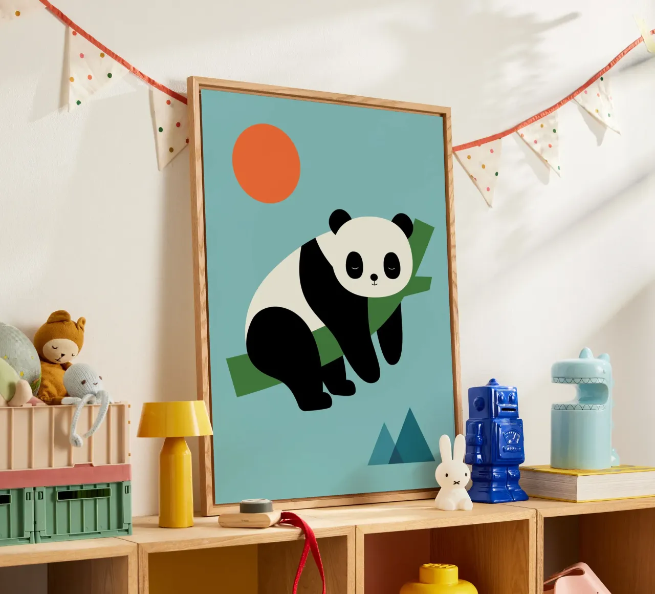 Tempo mite plexiglass da Andy Westface