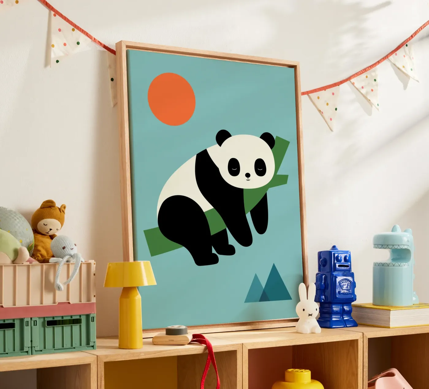 Mellow Time canvas by Andy Westface
