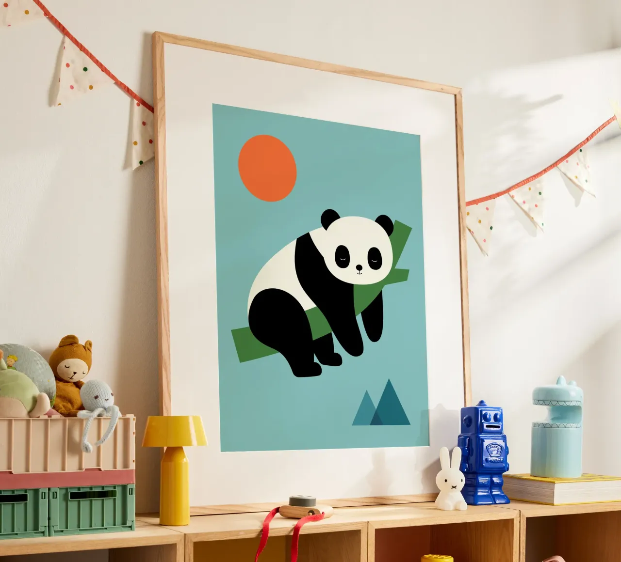 Mellow Time poster by Andy Westface