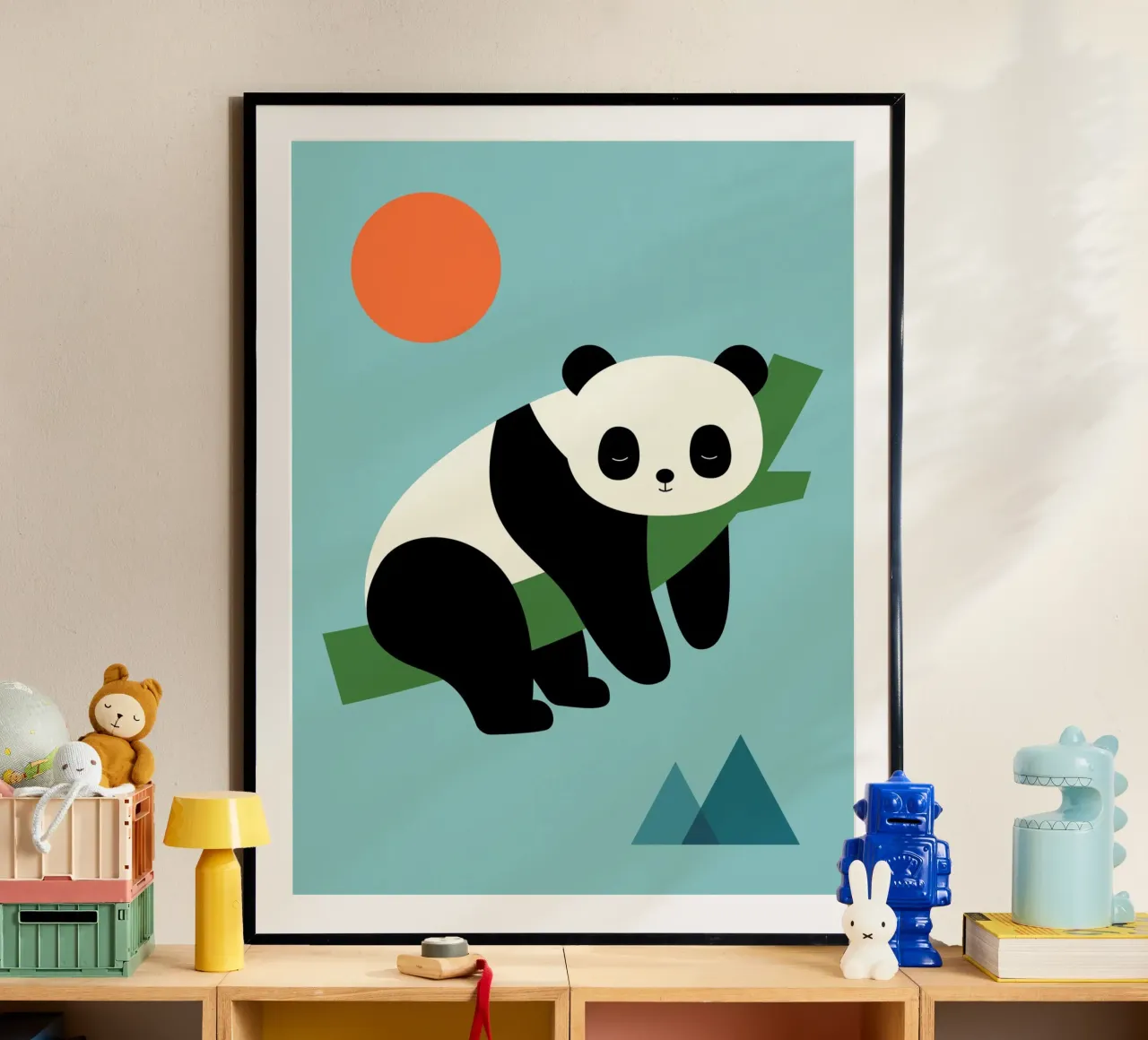 Mellow Time poster by Andy Westface