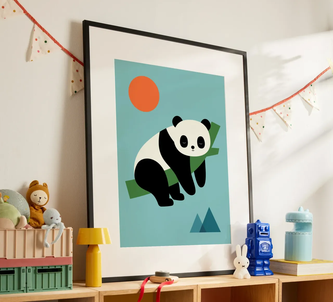 Mellow Time poster by Andy Westface