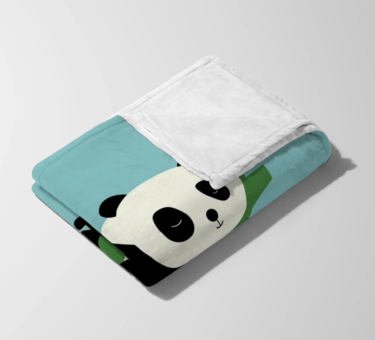 Mellow Time Fleecedecke von Andy Westface