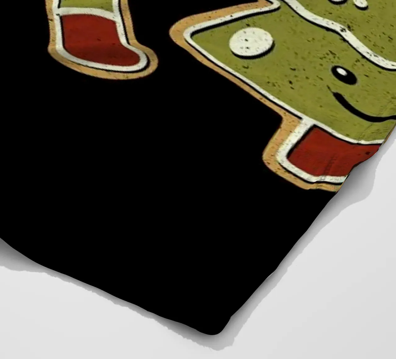Gingerbread Forest Lumberjack coperta in pile da Tobe Fonseca