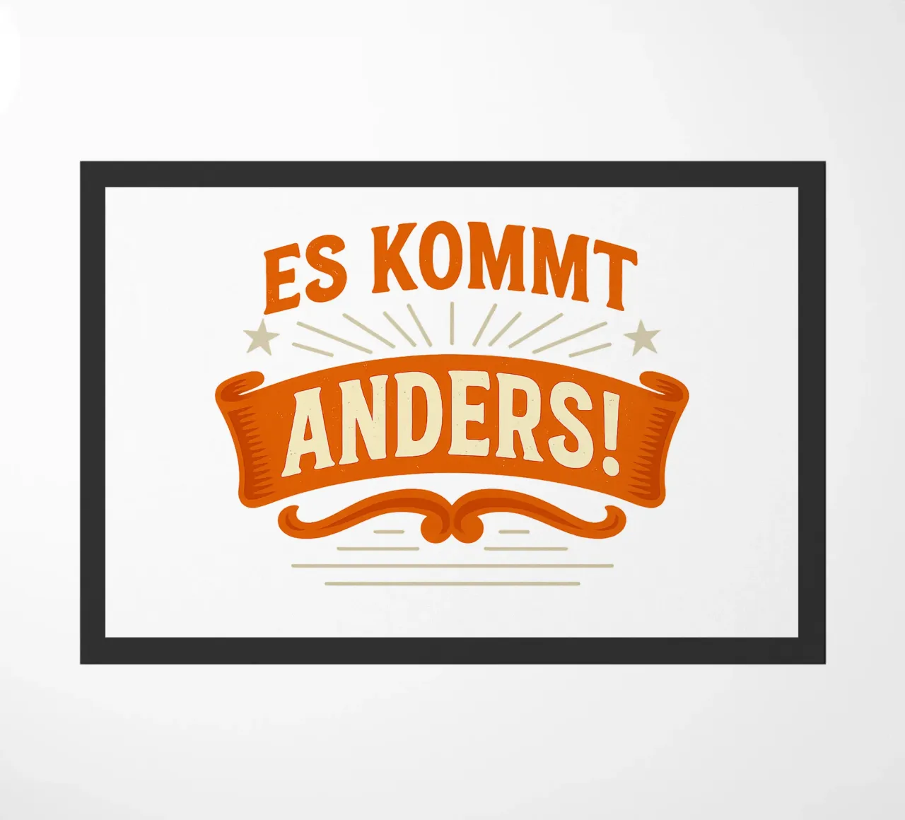 ES KOMMT ANDERS zerbino da Vintage Van Gogh