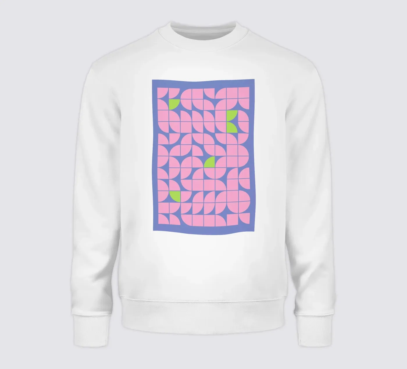 Geometric 6 felpa da Studio One