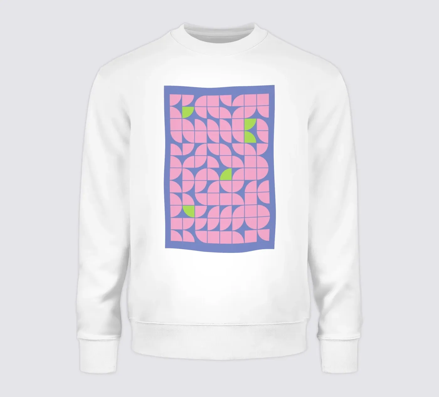 Geometric 6 felpa da Studio One