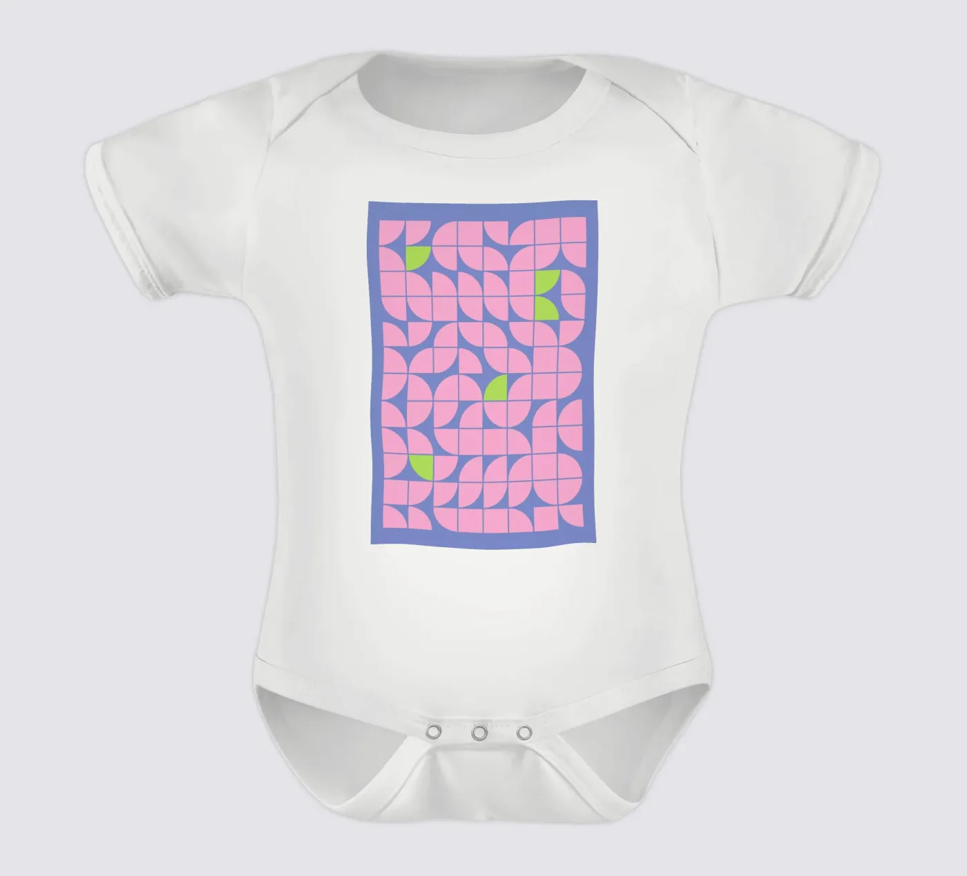 Geometric 6 body bébé de Studio One