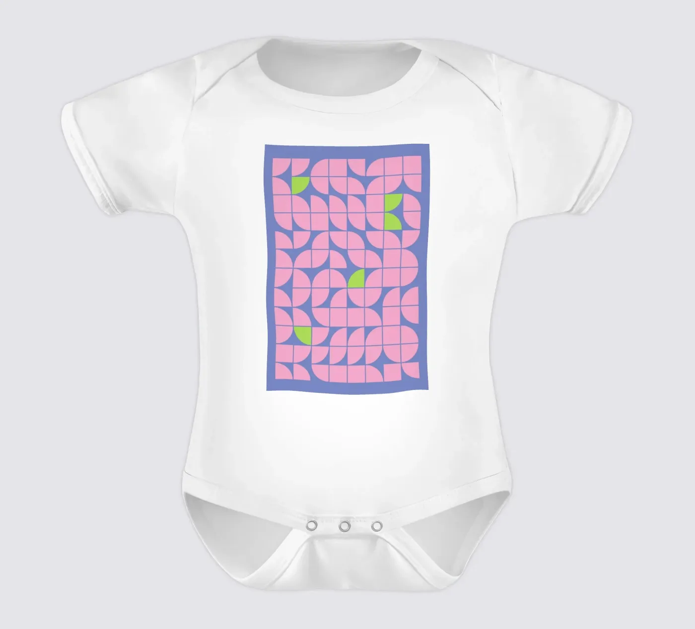 Geometric 6 body bébé de Studio One