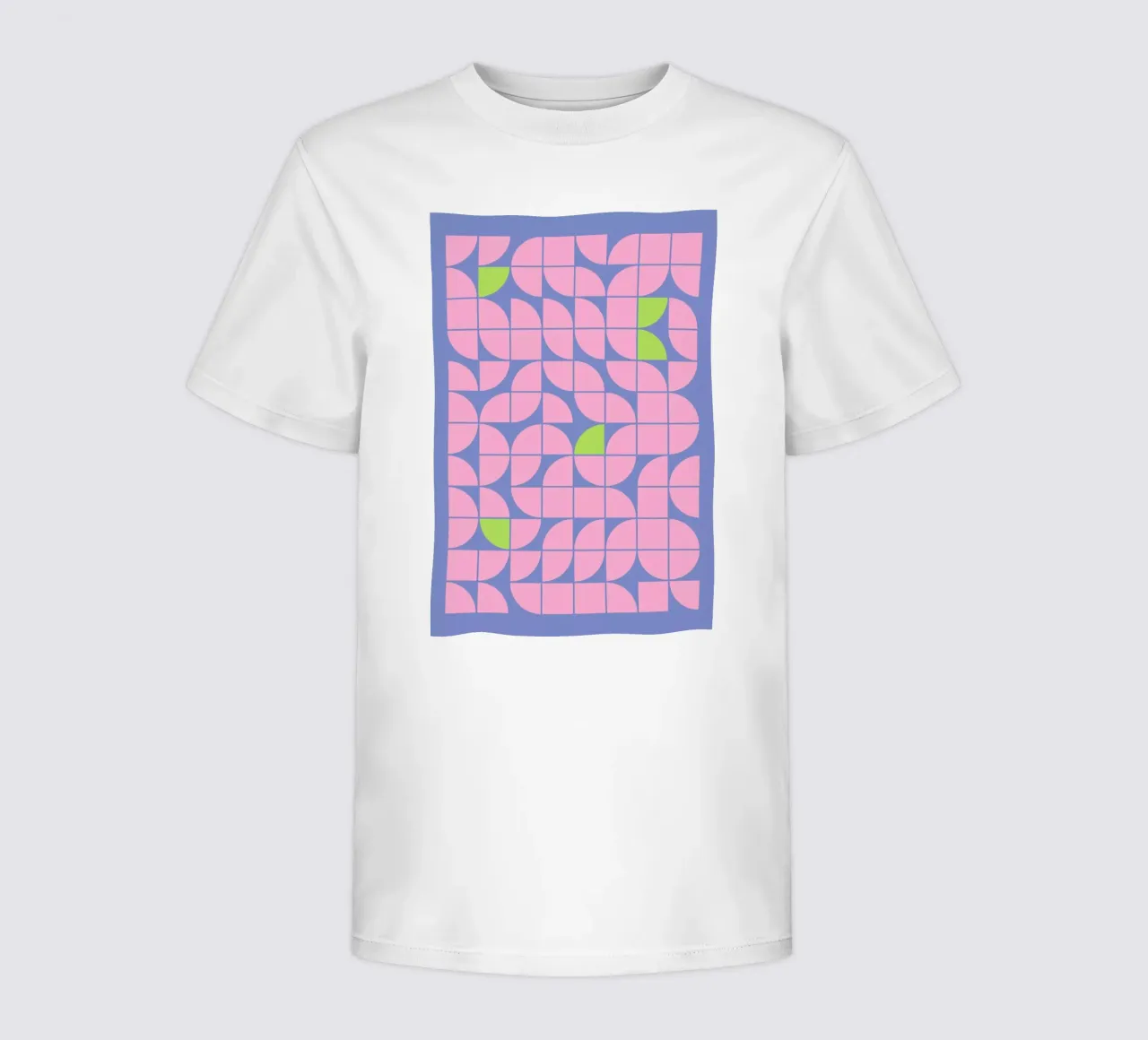 Geometric 6 t-shirt bambini da Studio One
