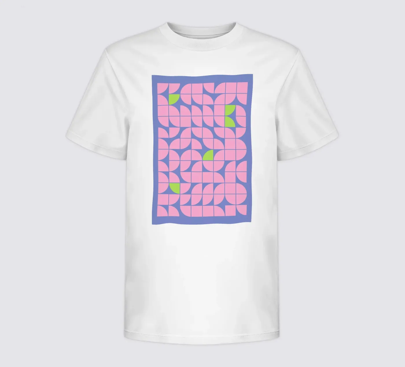 Geometric 6 t-shirt bambini da Studio One