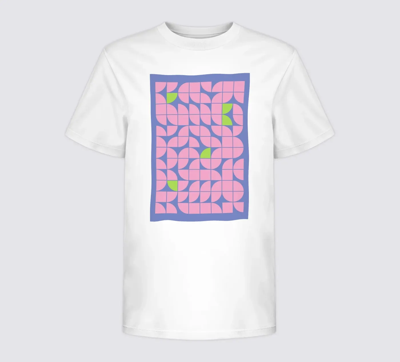 Geometric 6 t-shirt bambini da Studio One