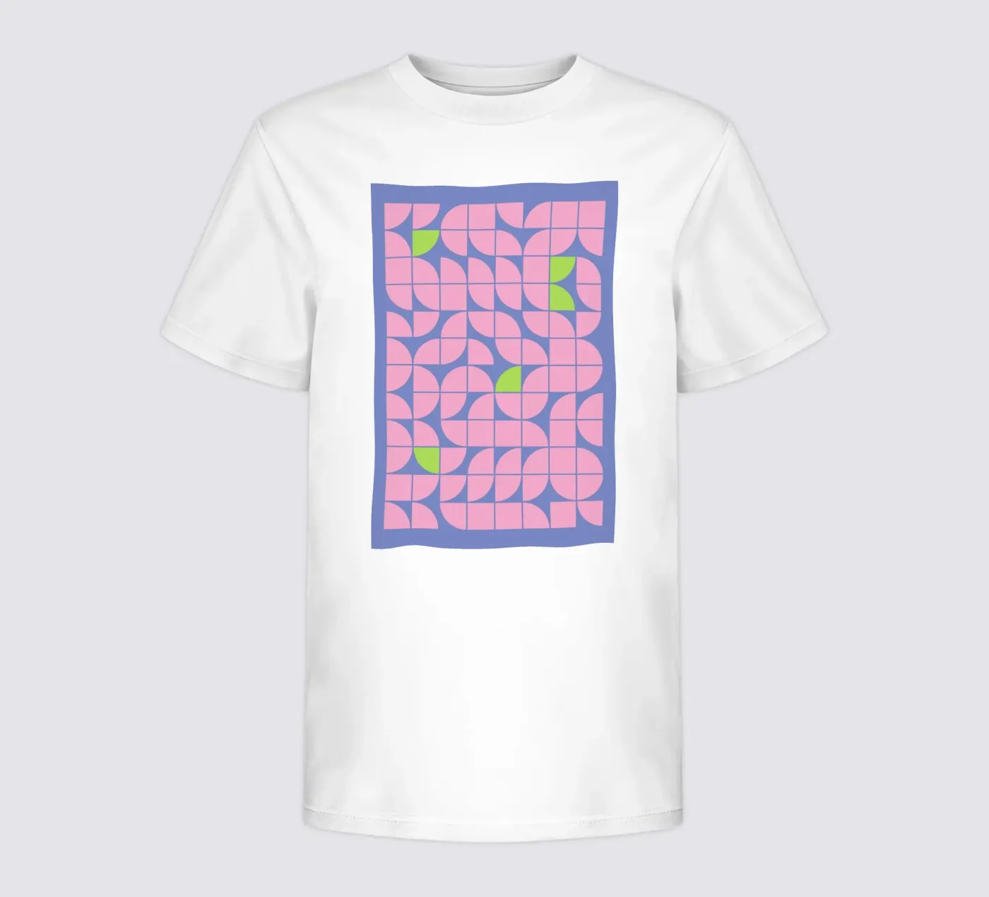 Geometric 6 t-shirt bambini da Studio One