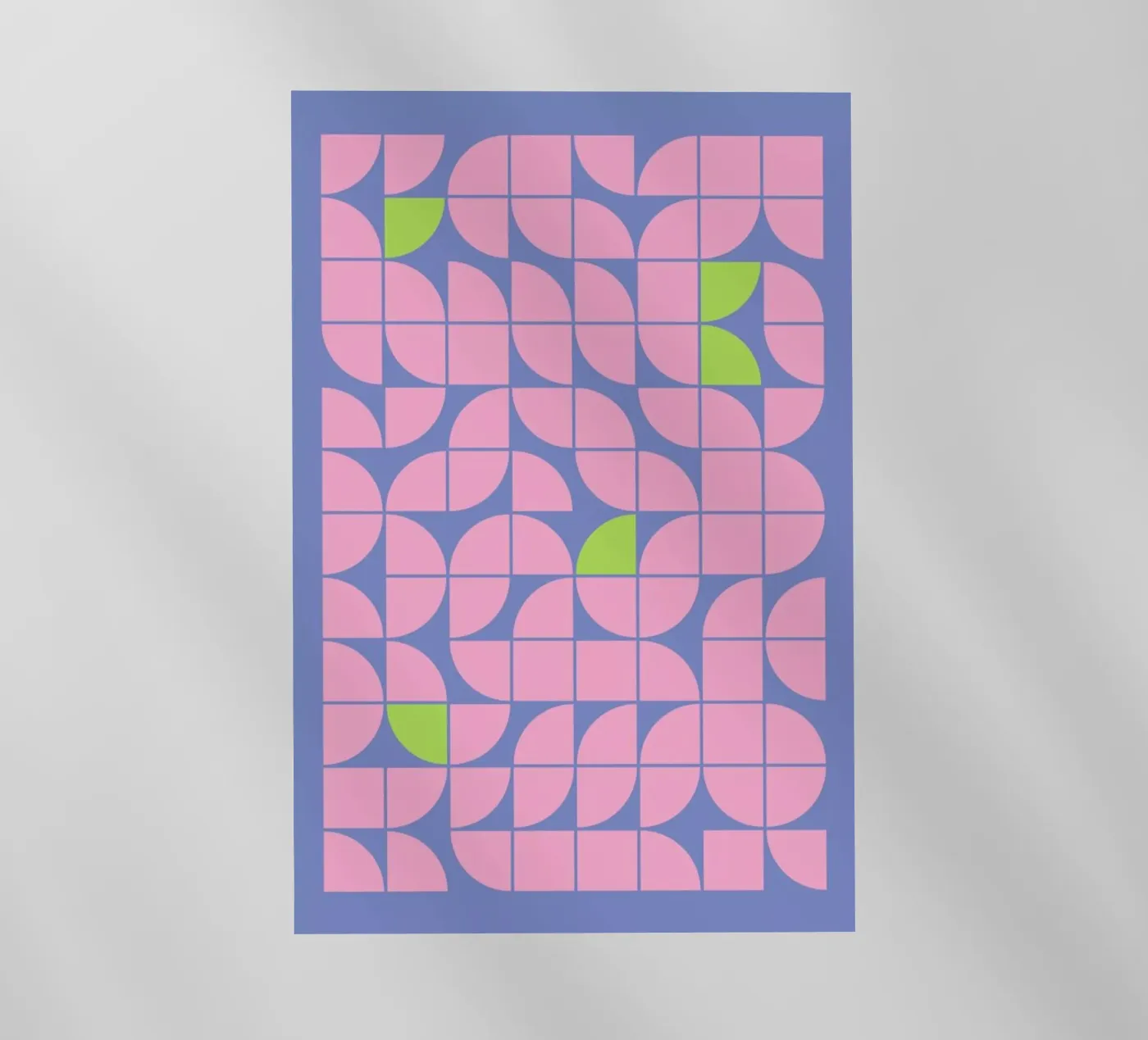 Geometric 6 pellicola backlit da Studio One