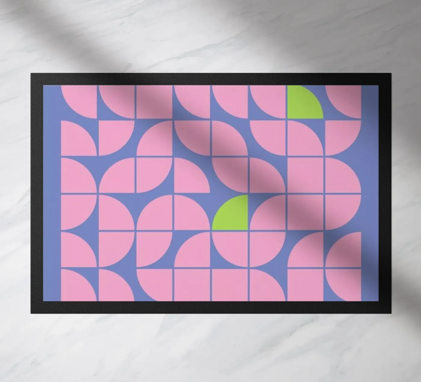 Geometric 6 paillasson de Studio One