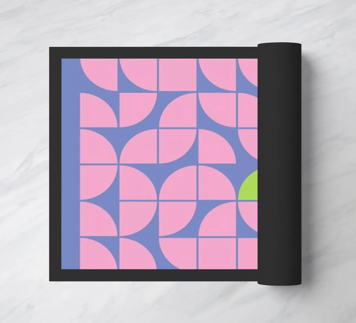 Geometric 6 paillasson de Studio One