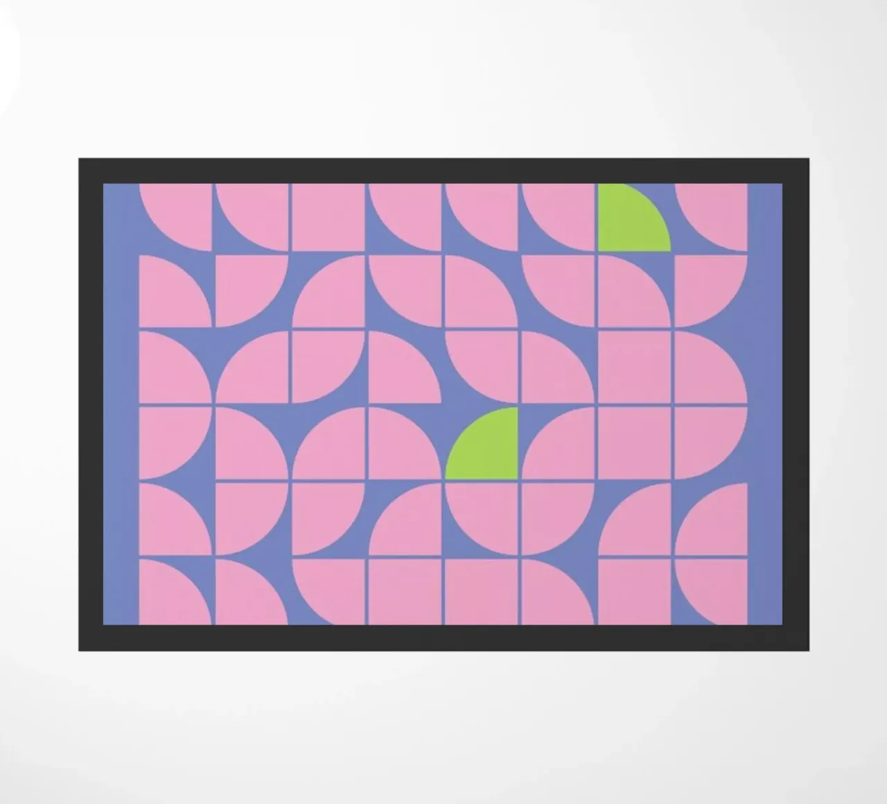 Geometric 6 zerbino da Studio One