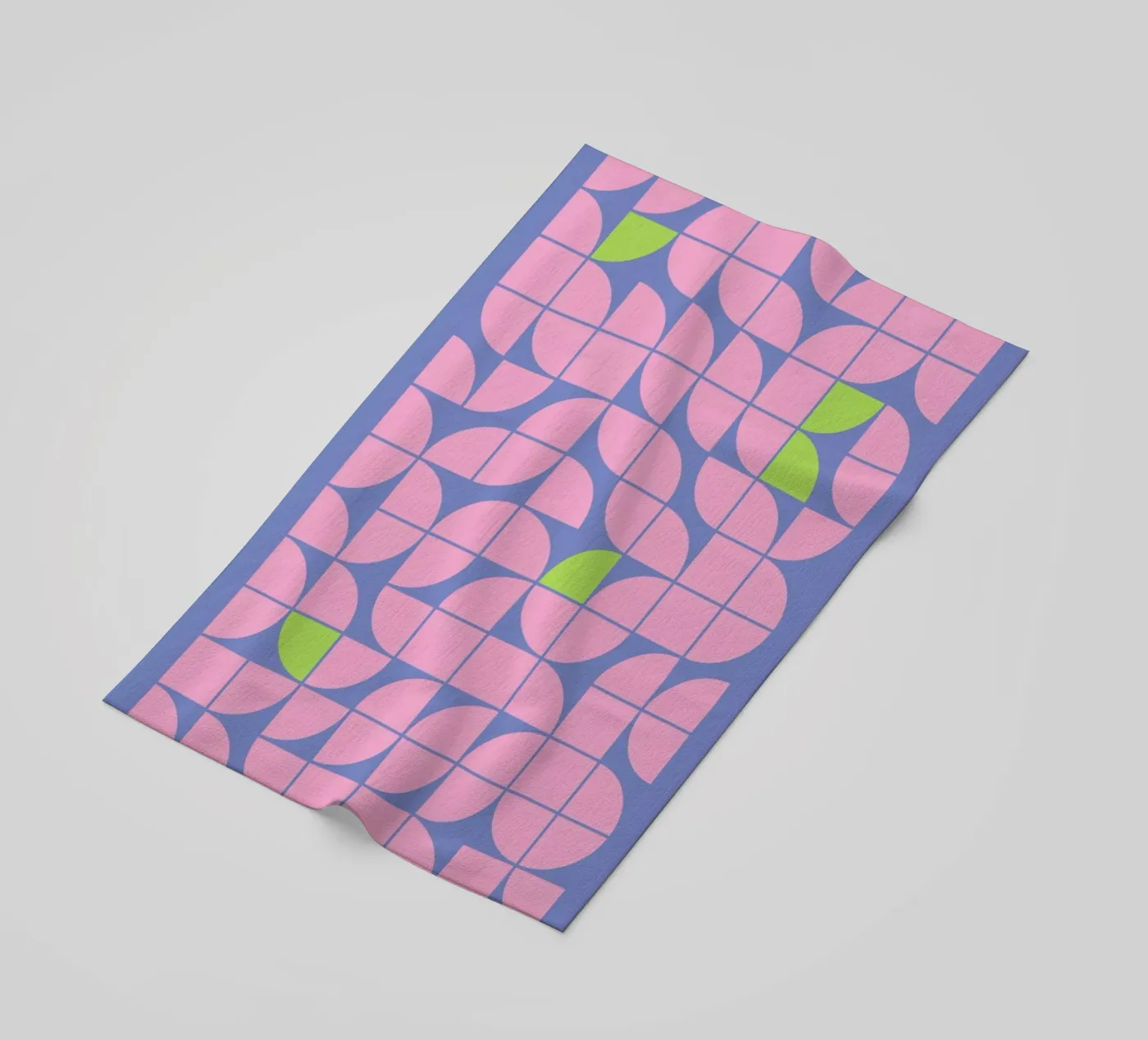 Geometric 6 telo mare da Studio One