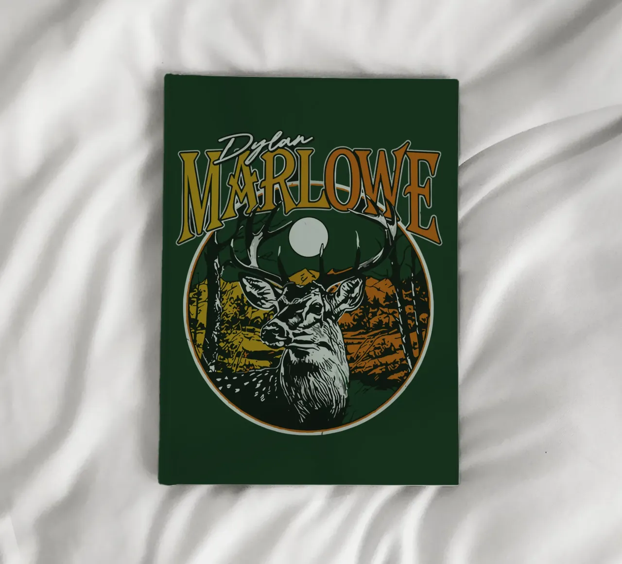 Dylan Marlowe DM Deer V1 diario da carleemiller