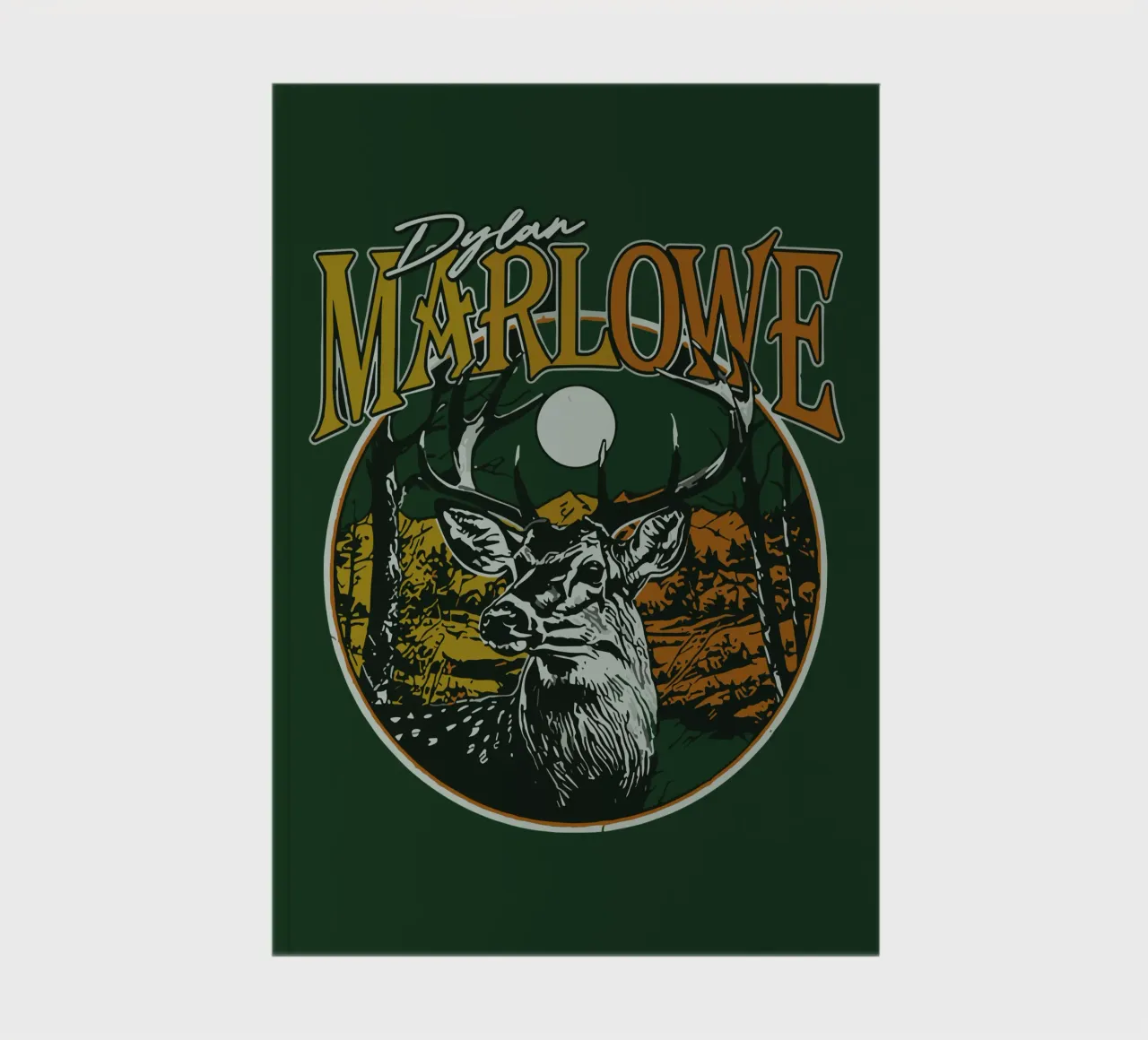 Dylan Marlowe DM Deer V1 diario da carleemiller