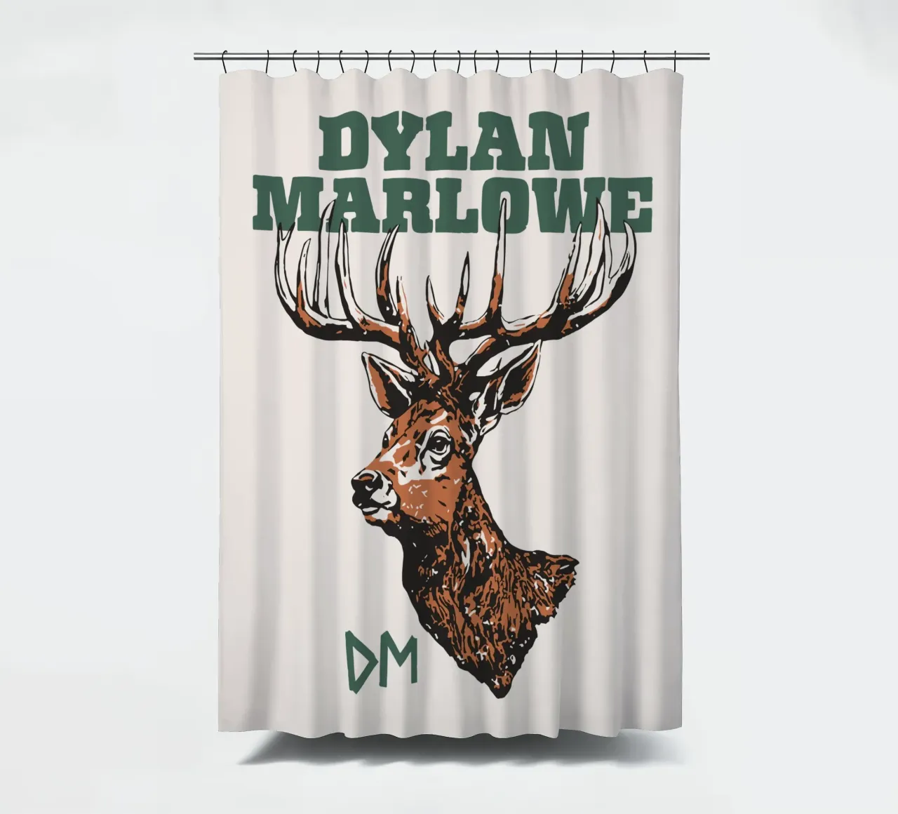 Dylan Marlowe DM Deer V2 tenda da doccia da carleemiller