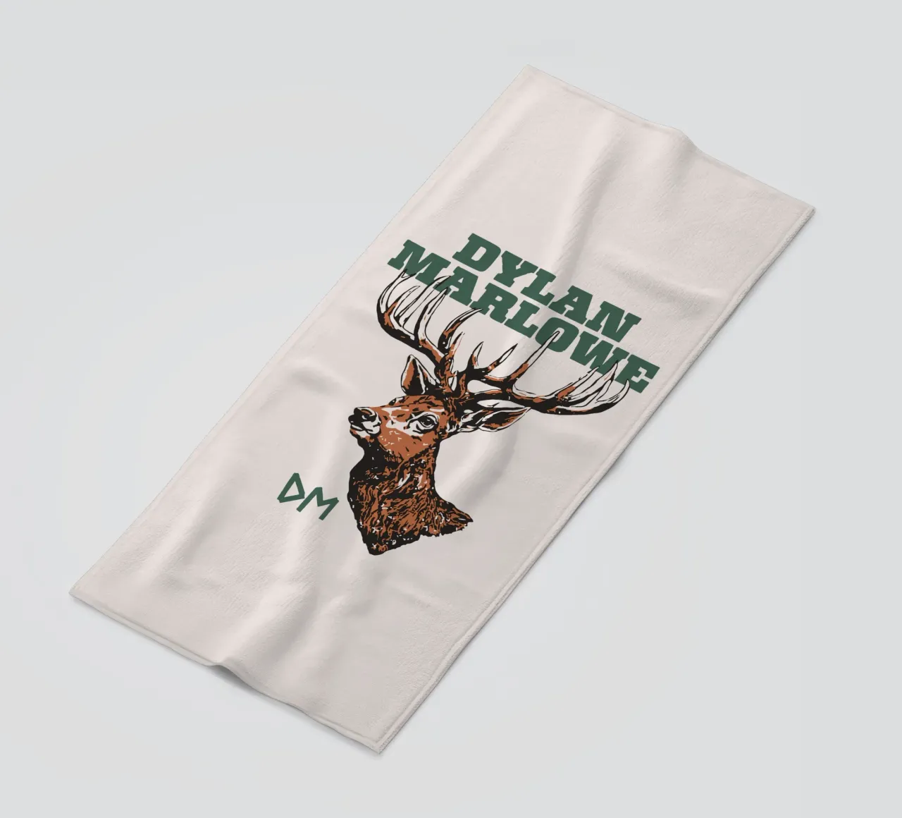 Dylan Marlowe DM Deer V2 telo mare da carleemiller