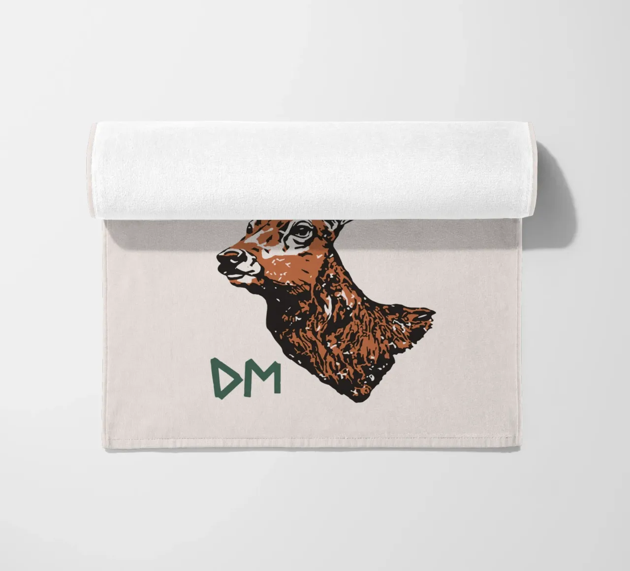 Dylan Marlowe DM Deer V2 telo mare da carleemiller