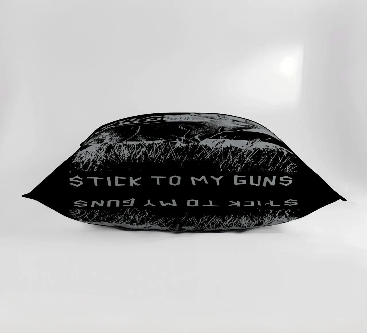 Dylan Marlowe DM Stick To My Guns V2 cuscino da carleemiller