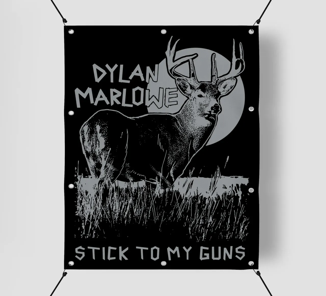 Dylan Marlowe DM Stick To My Guns V2 telo in pvc da carleemiller