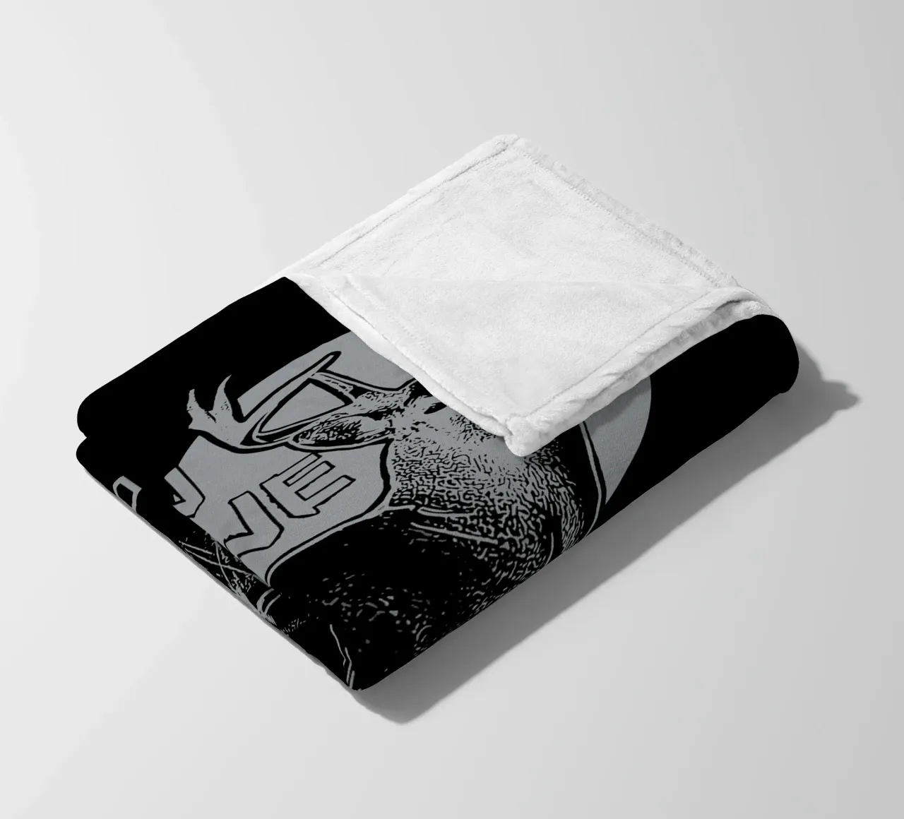Dylan Marlowe DM Stick To My Guns V2 coperta in pile da carleemiller