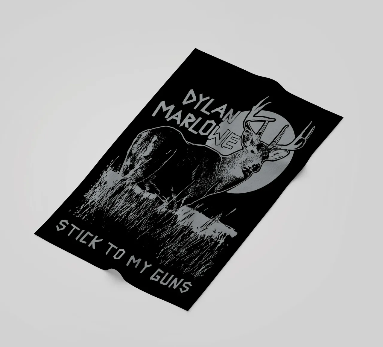Dylan Marlowe DM Stick To My Guns V2 telo mare da carleemiller