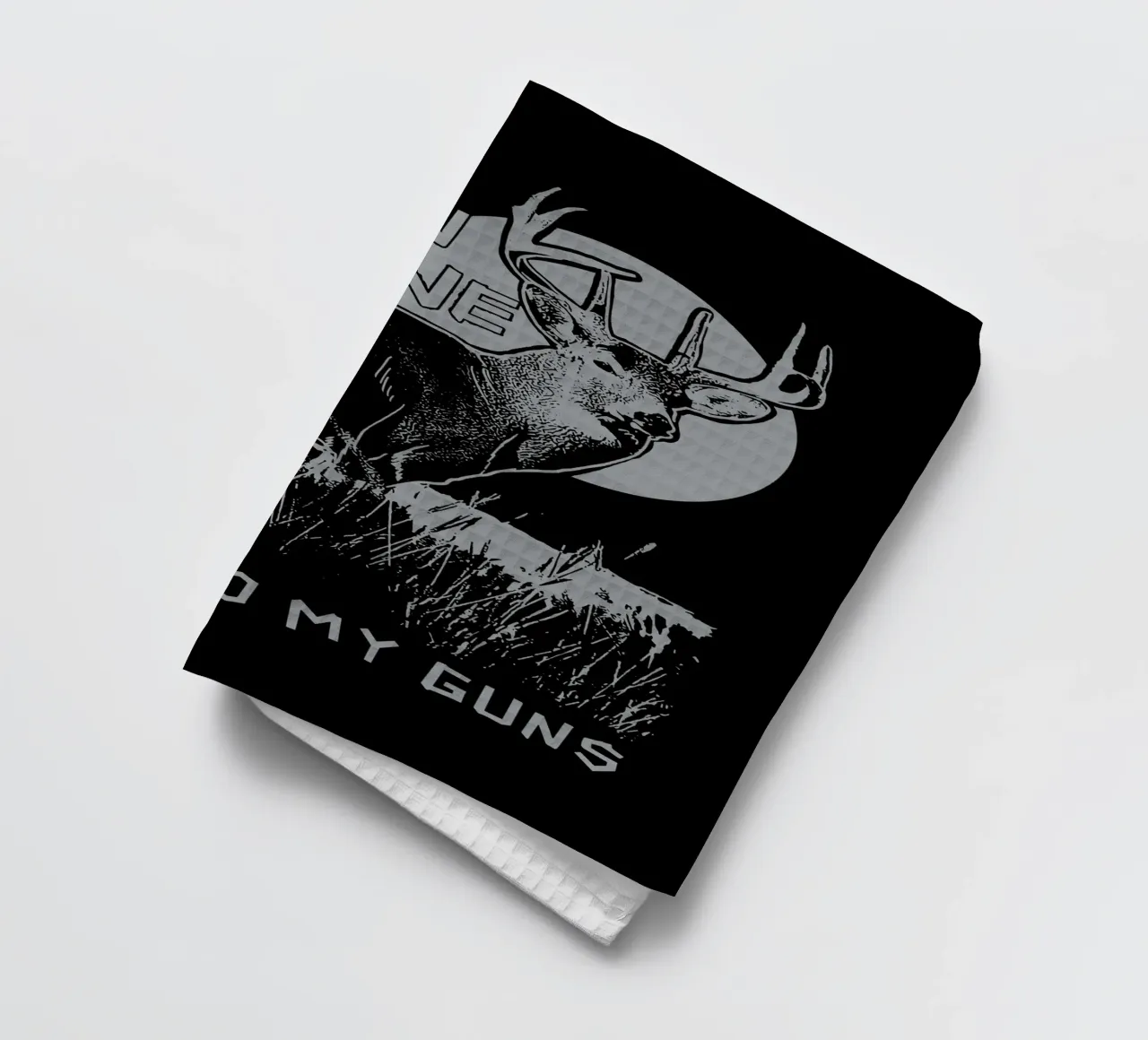 Dylan Marlowe DM Stick To My Guns V2 canovaccio da cucina da carleemiller