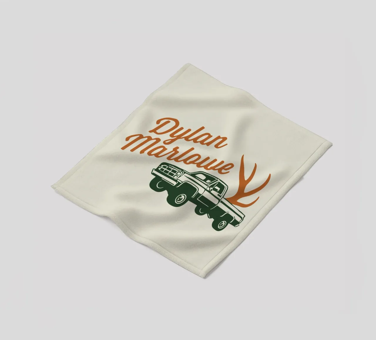 Dylan Marlowe Pitch coperta in pile da carleemiller