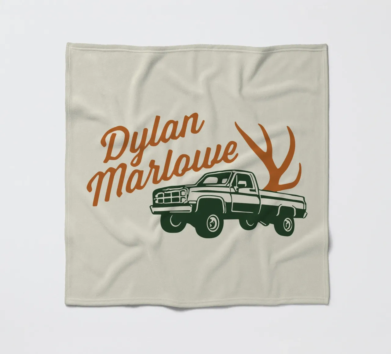 Dylan Marlowe Pitch coperta in pile da carleemiller