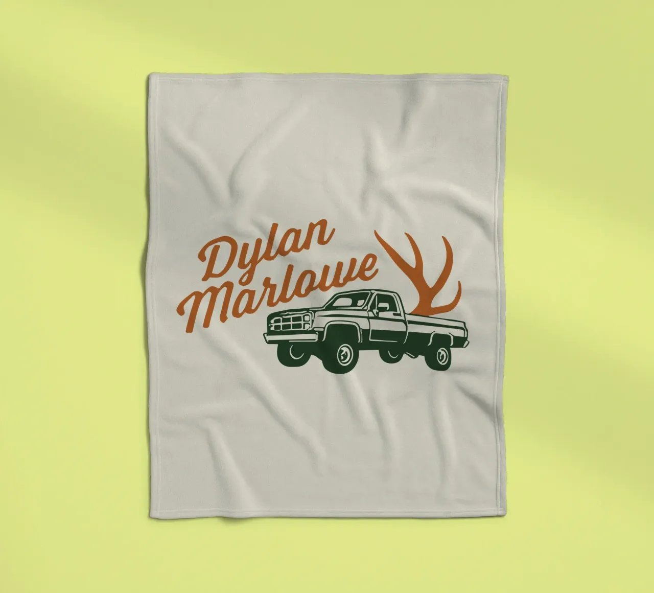 Dylan Marlowe Pitch coperta in pile da carleemiller