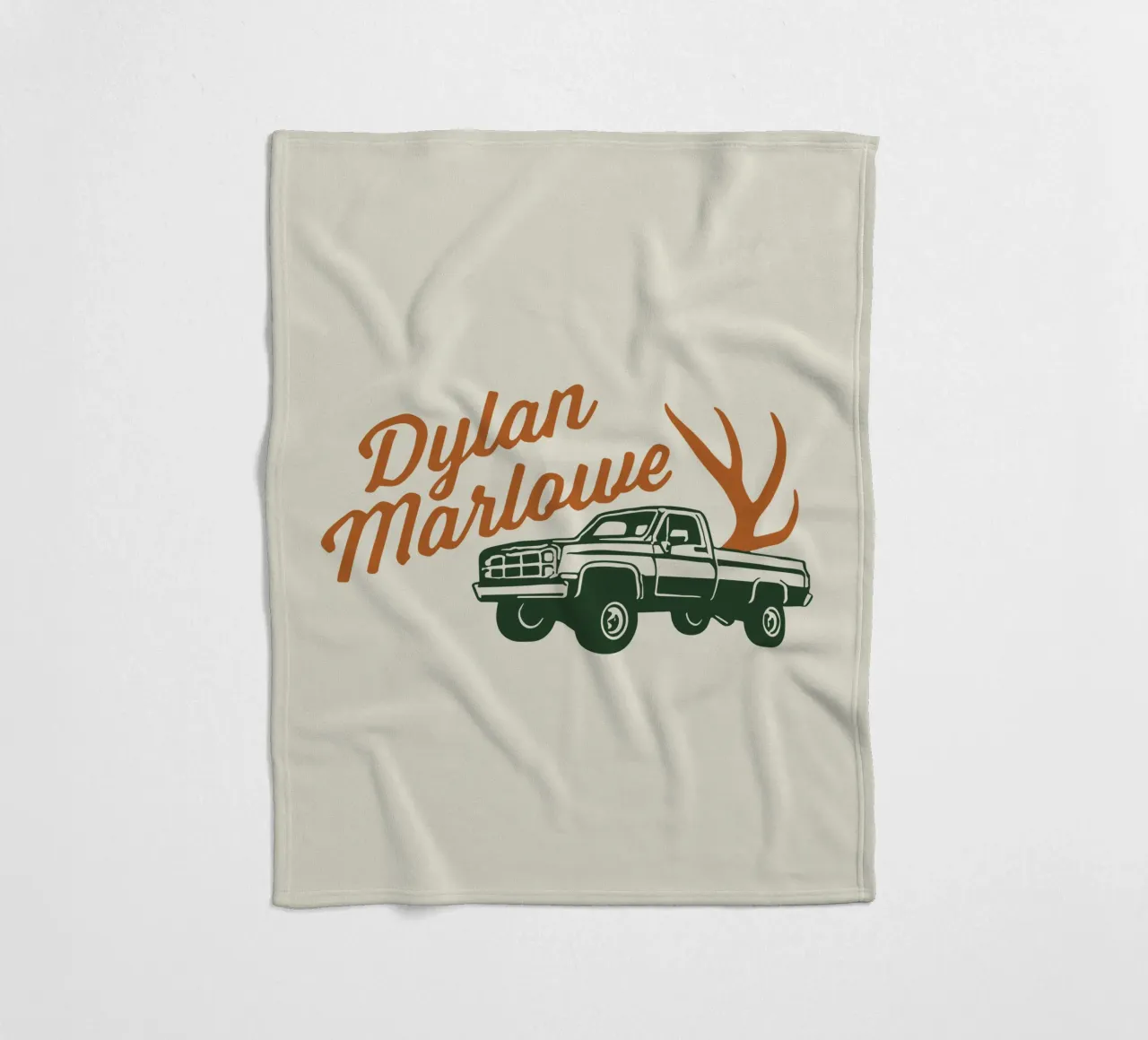 Dylan Marlowe Pitch coperta in pile da carleemiller
