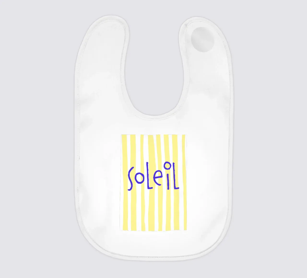 Soleil. bavaglino da FRICKE DESIGN