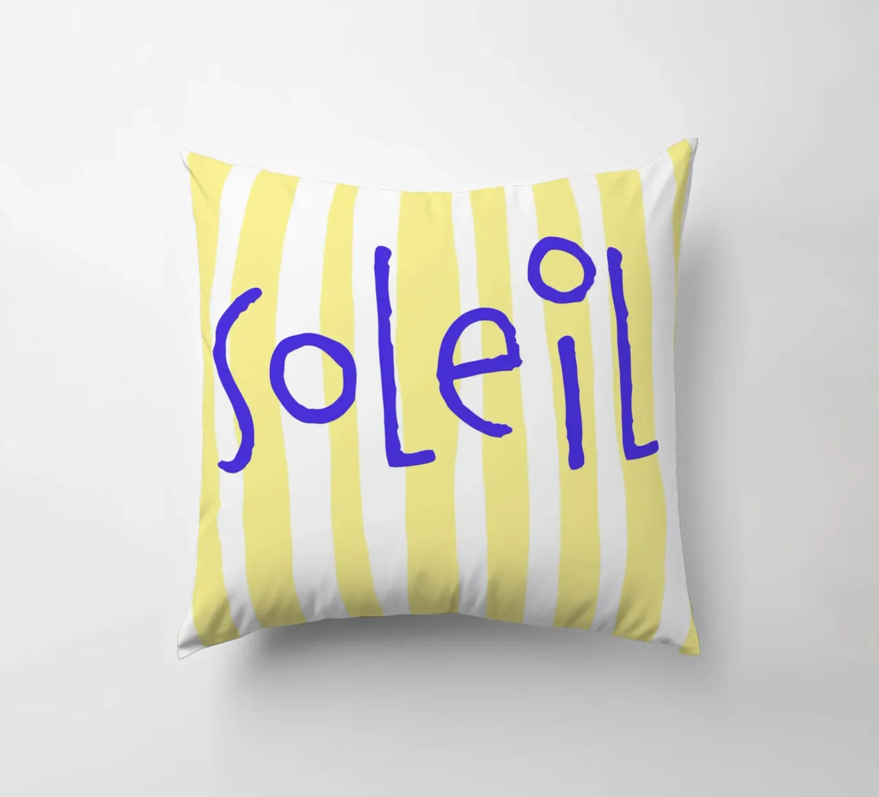 Soleil. cuscino da FRICKE DESIGN