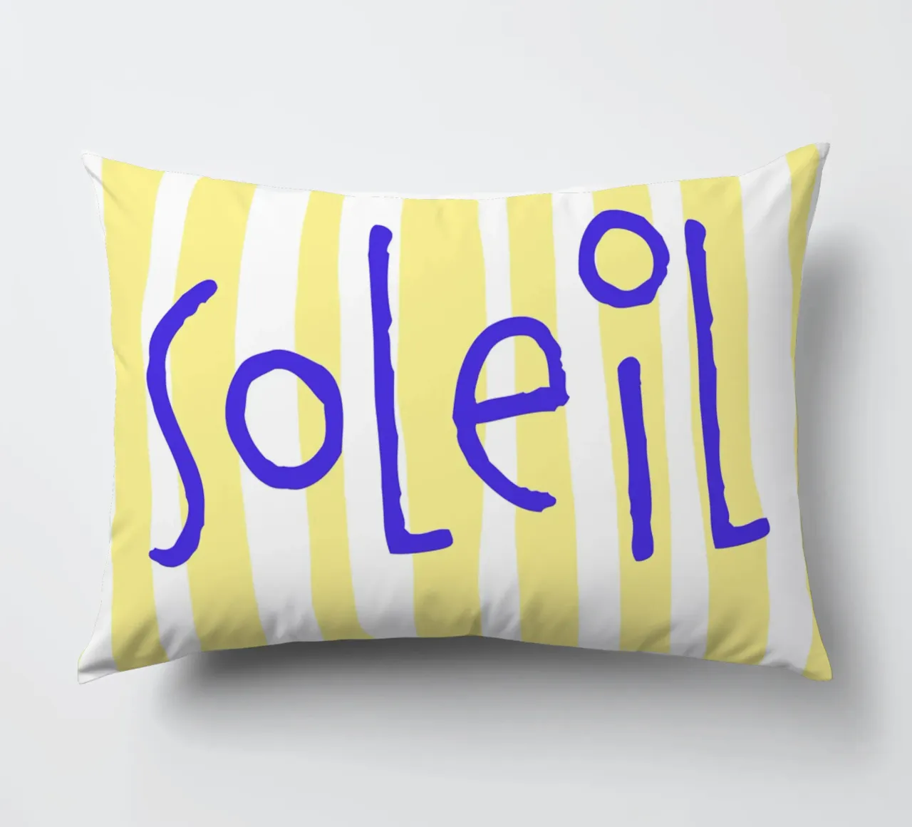 Soleil. cuscino da FRICKE DESIGN