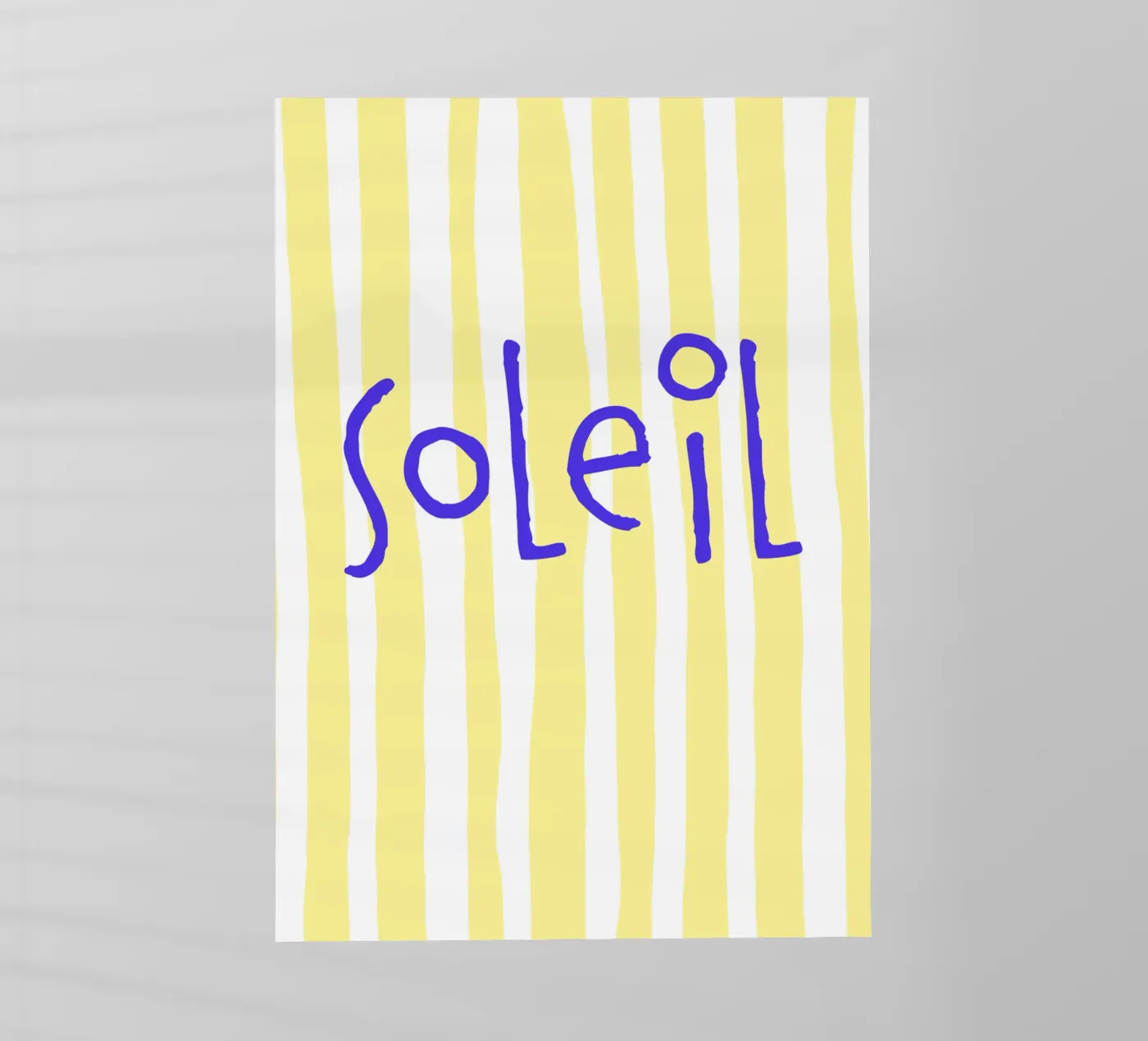 Soleil pellicola backlit da FRICKE DESIGN