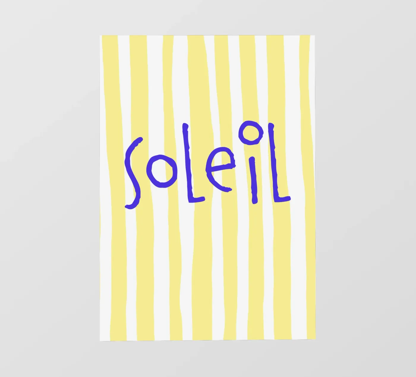 Soleil pellicola backlit da FRICKE DESIGN