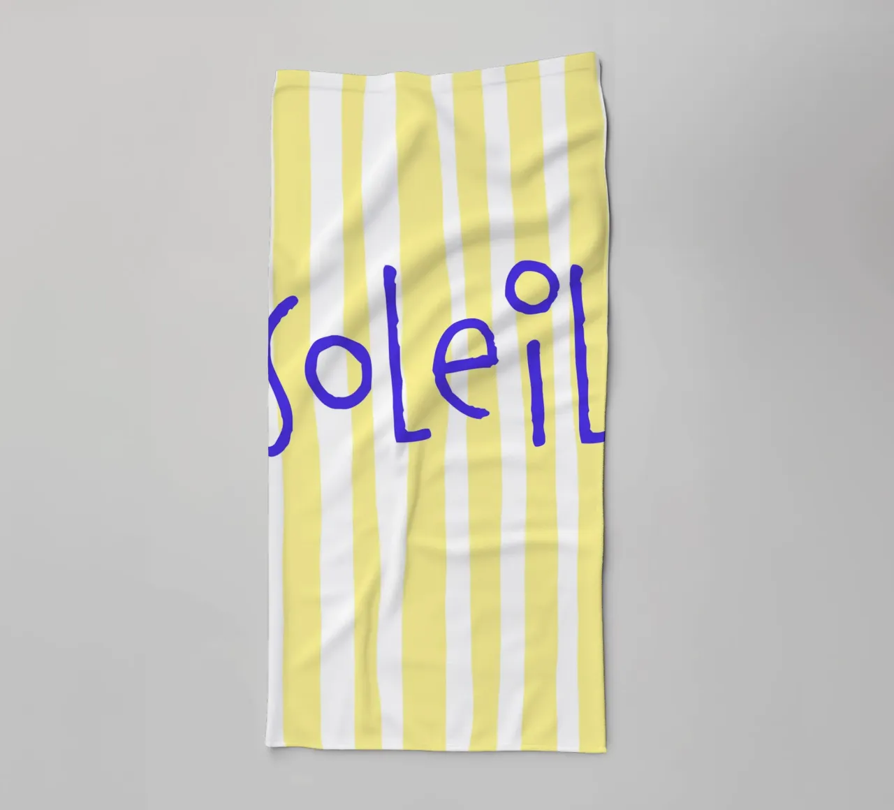 Soleil. asciugamano da bagno da FRICKE DESIGN