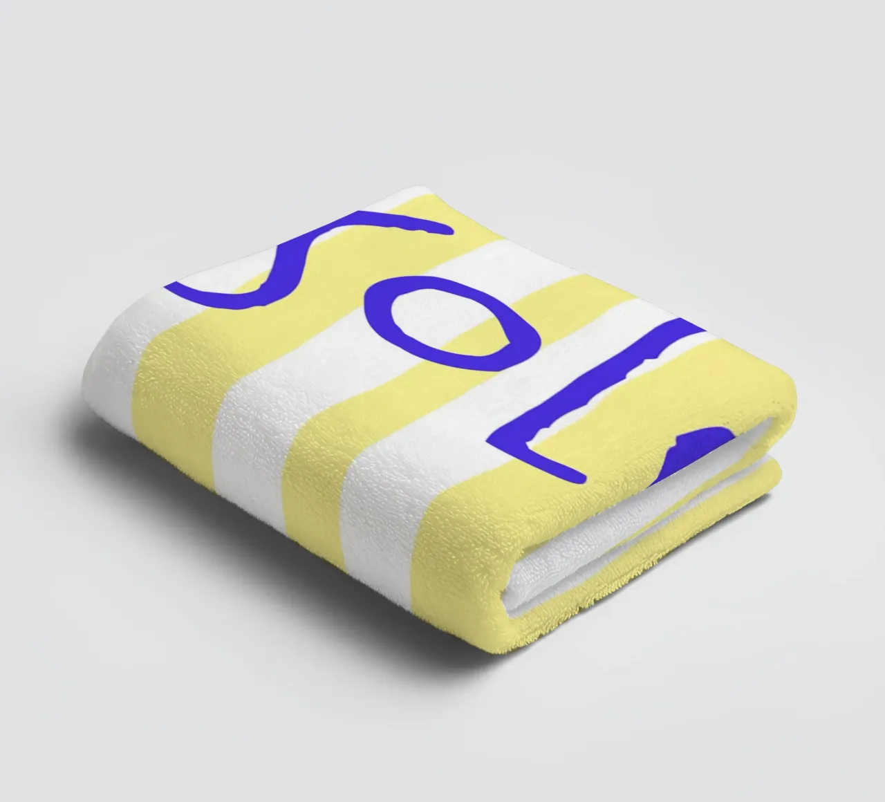 Soleil. asciugamano da bagno da FRICKE DESIGN