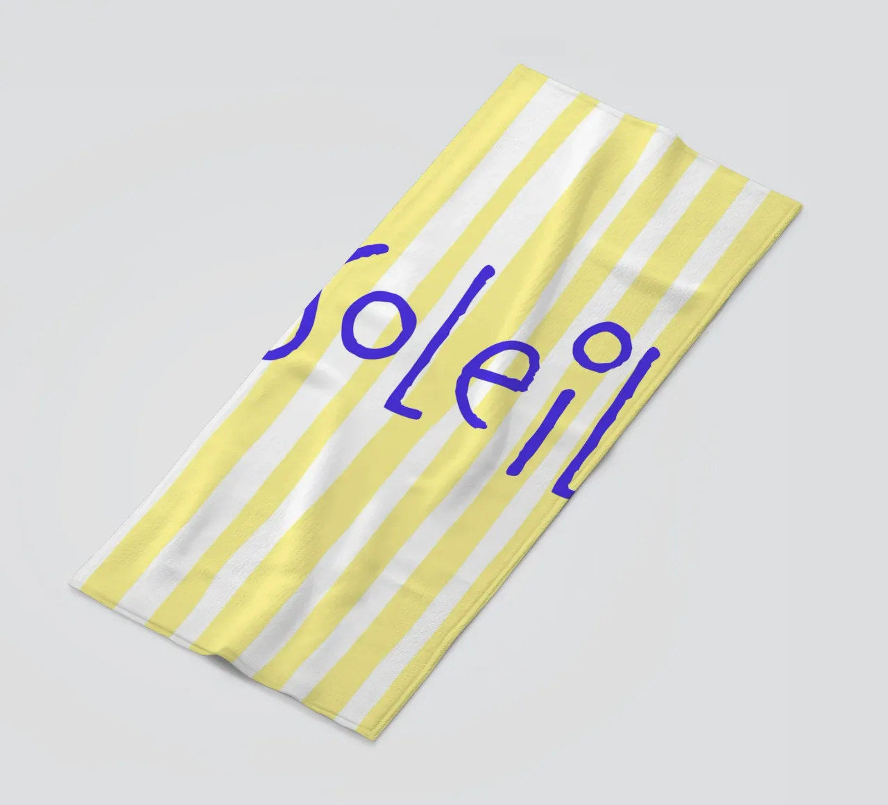 Soleil. telo mare da FRICKE DESIGN