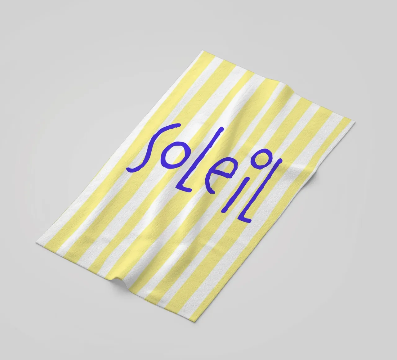 Soleil. telo mare da FRICKE DESIGN