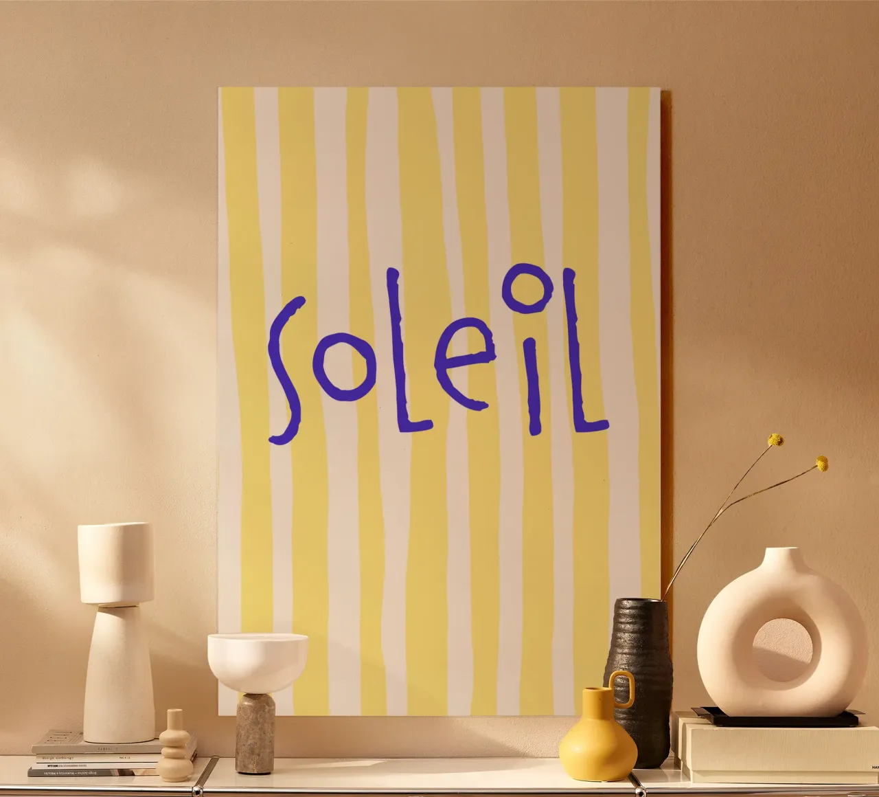 Soleil. plexiglass da FRICKE DESIGN