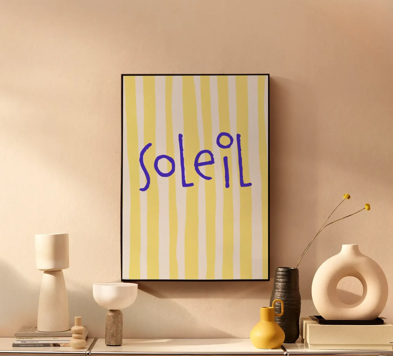 Soleil. alluminio dibond da FRICKE DESIGN