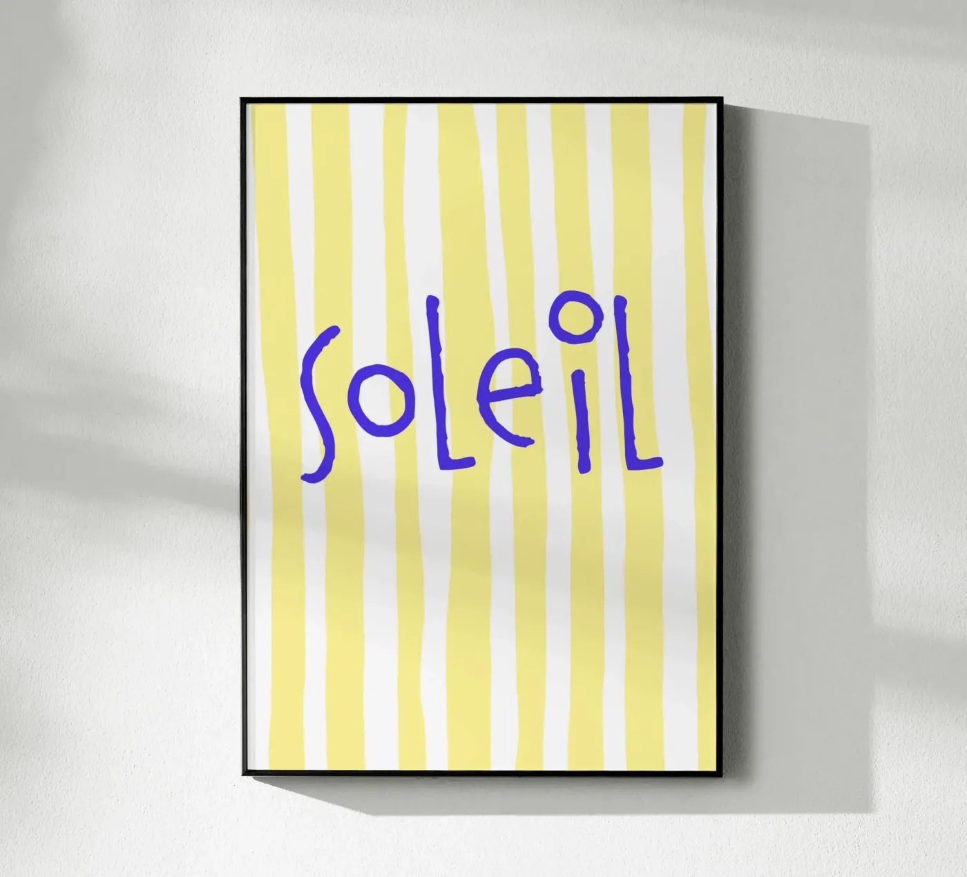 Soleil plexiglas de FRICKE DESIGN