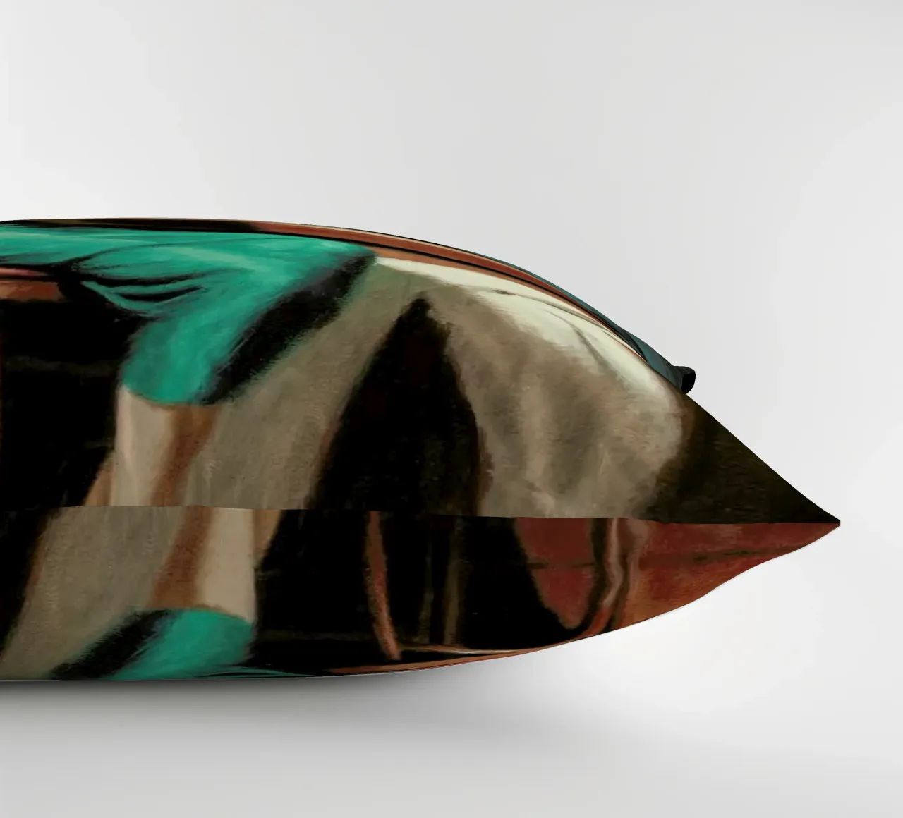 I Don't Need Your Approval cuscino da Gallery Print and Art Limited