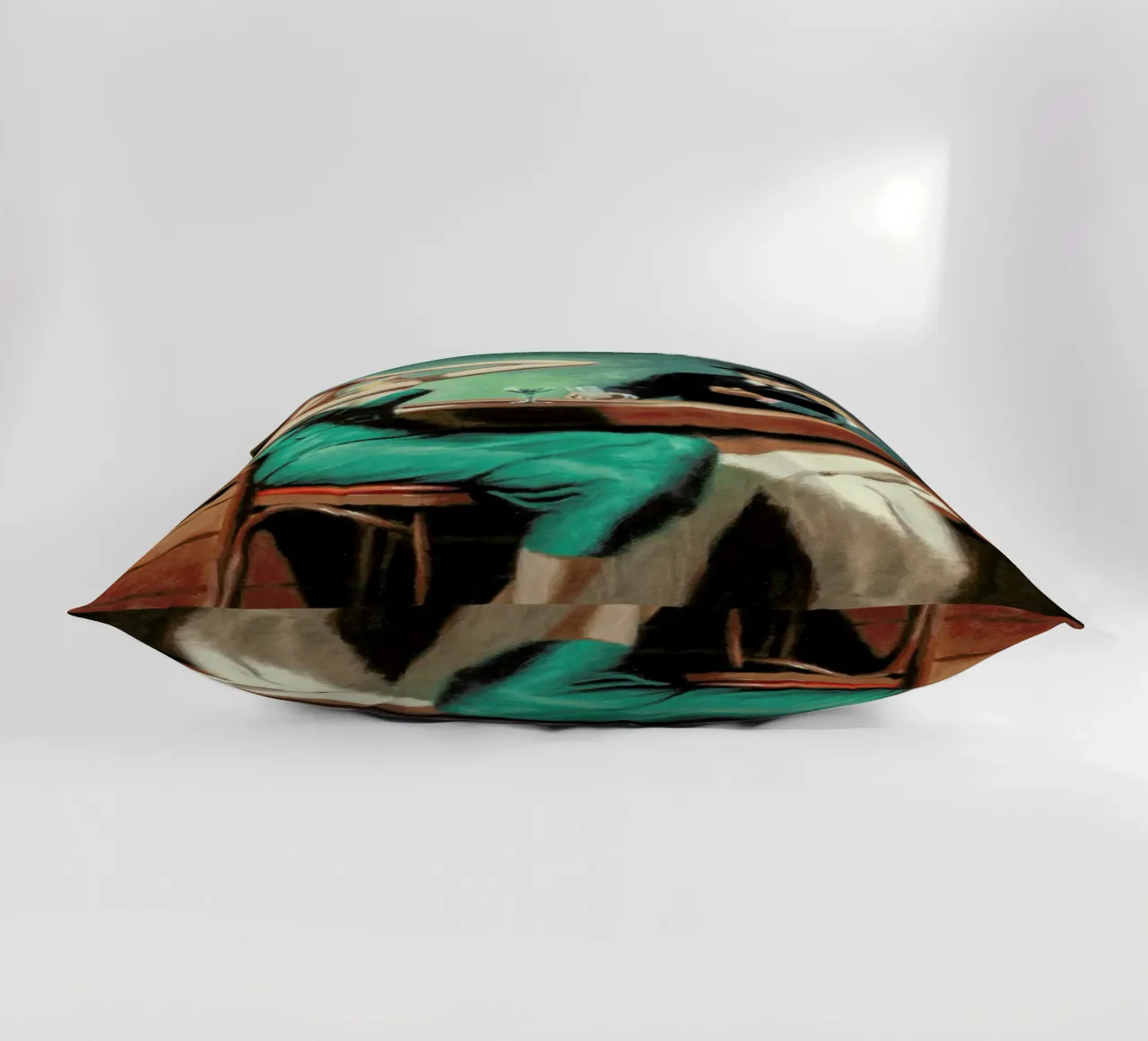 I Don't Need Your Approval cuscino da Gallery Print and Art Limited